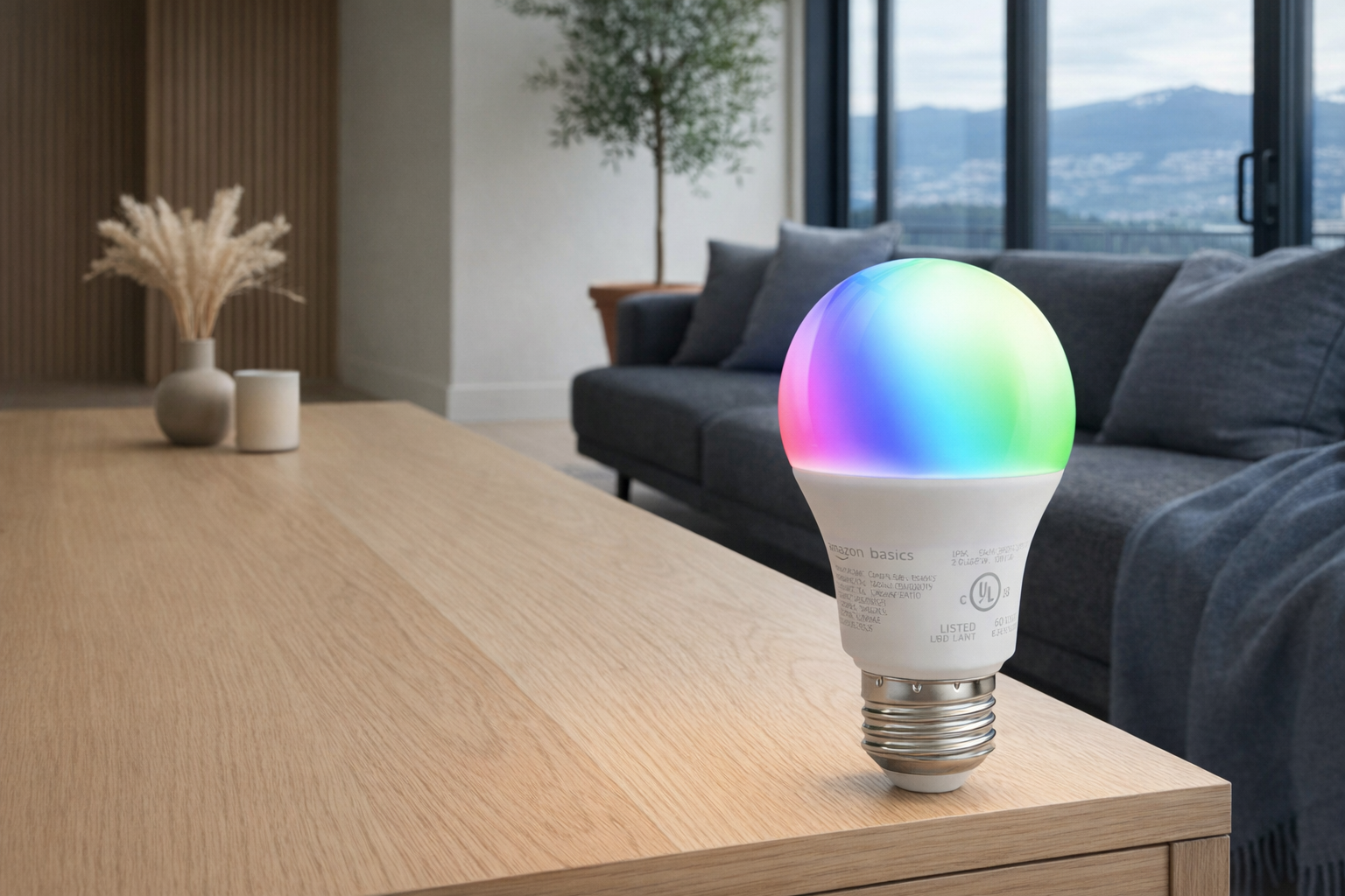 Amazon Basics Smart Light Bulbs: The Small Upgrade That Unlocks Bigger Automations