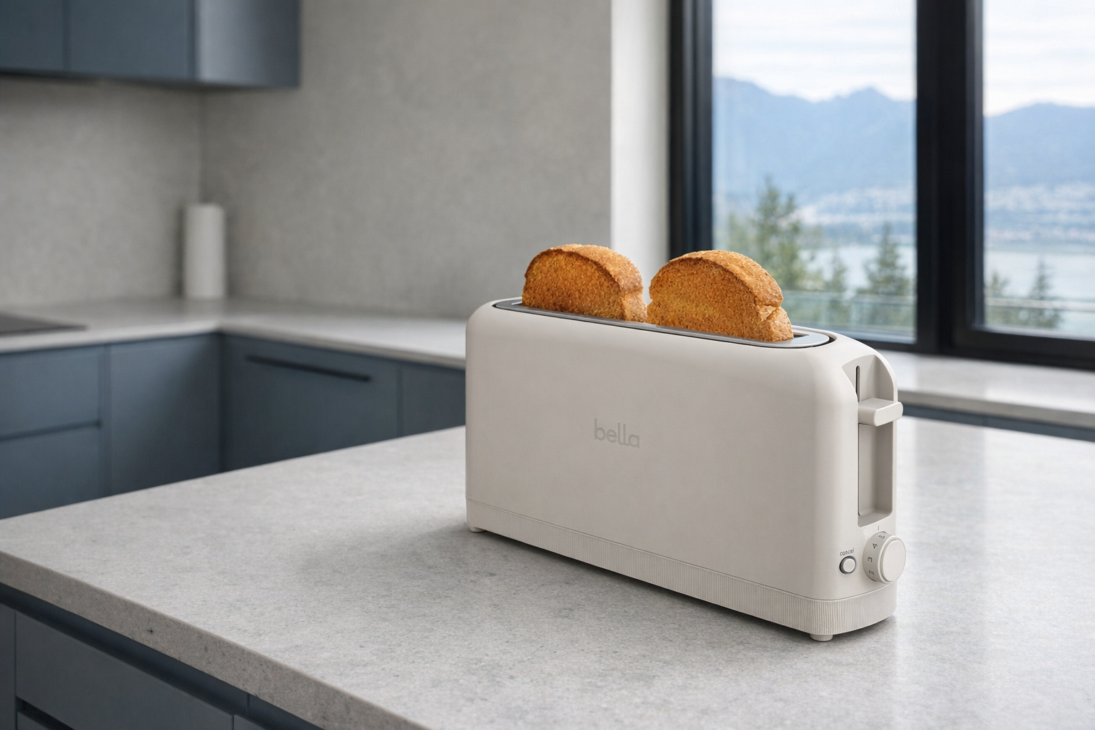BELLA 2 Slice Slim Toaster: Daily Workflows and Where It Shines