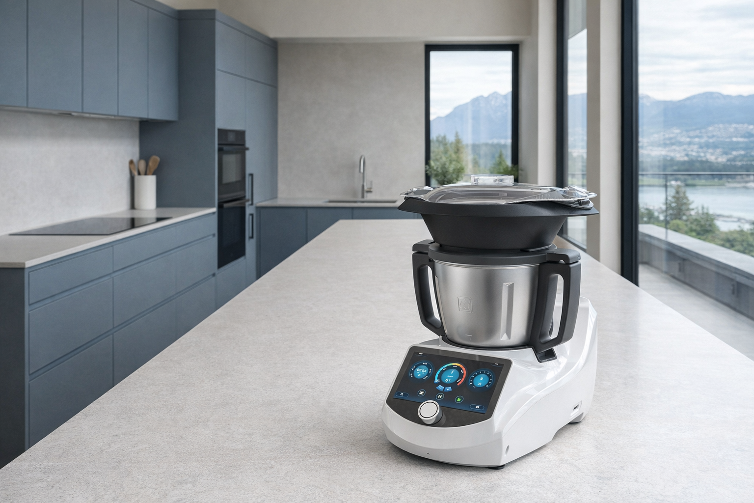 ChefRobot Kitchen Food Processor Robot All-In-One: Daily Workflows and Where It Shines