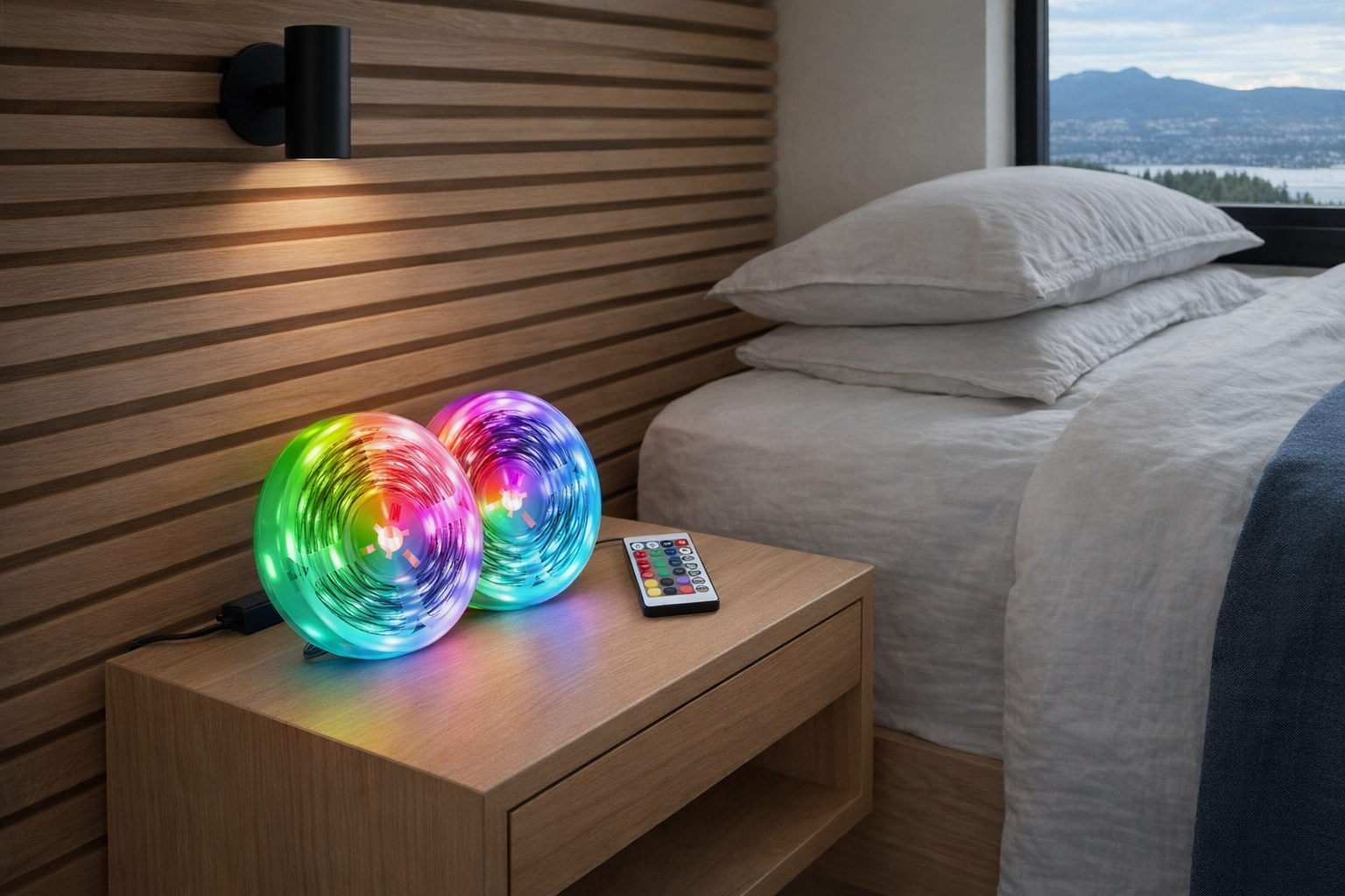 Is the DAYBETTER LED Strip Lights 130ft a Weekend Win or a Drawer Filler?