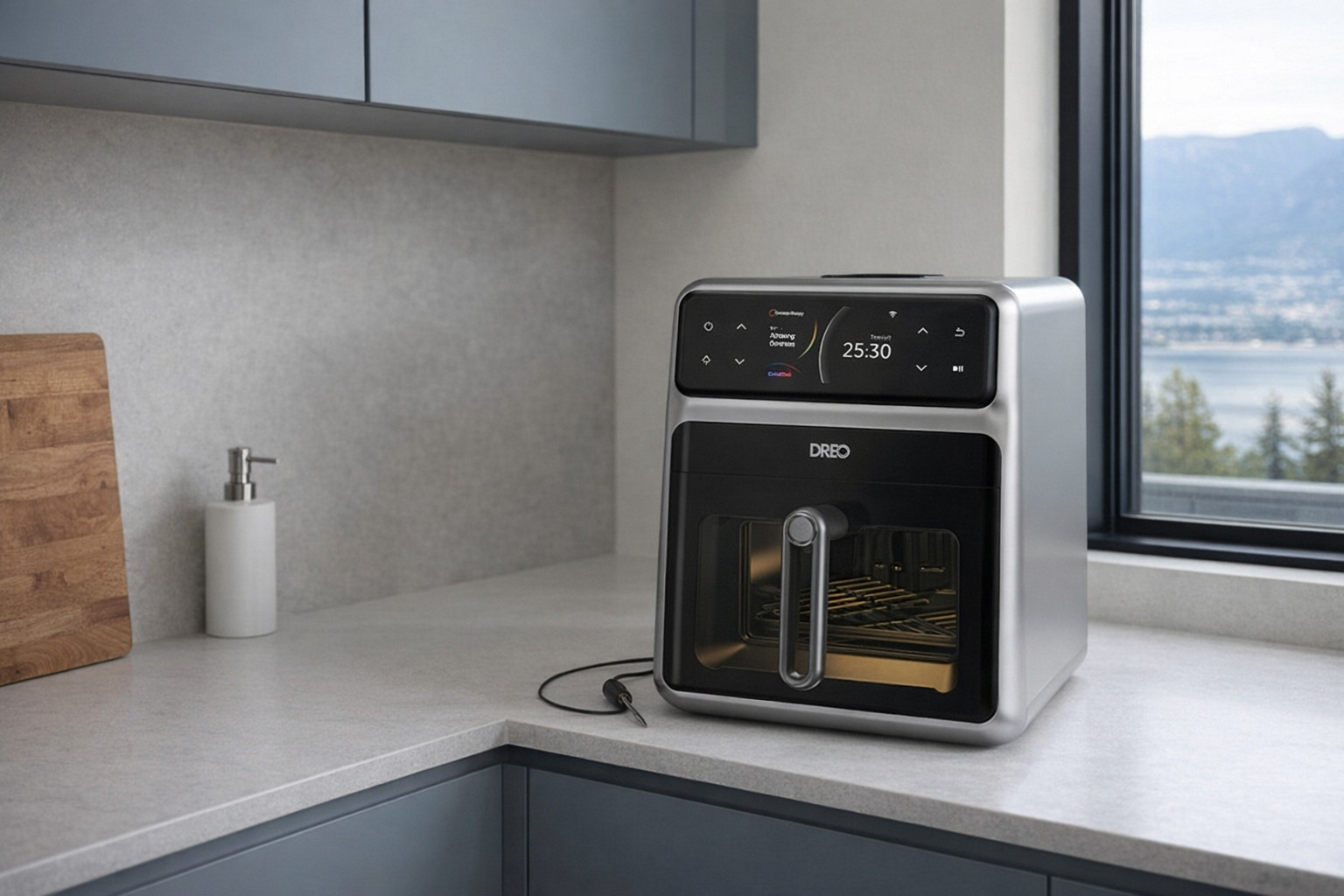Dreo ChefMaker vs Typhur Dome 2 vs Tovala Smart Oven Pro