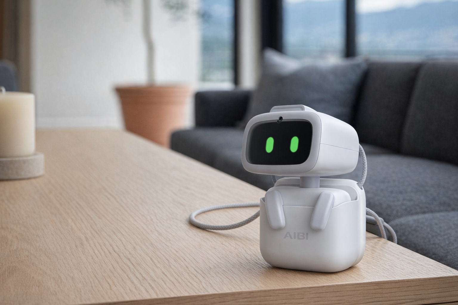 What Is the EMO AIBI Pocket Pet? A Plain-English Look at an AI Desk Pet