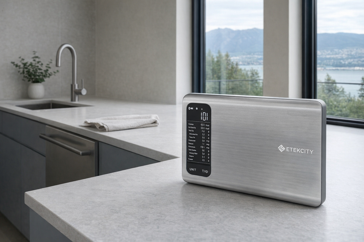 The Etekcity Smart Nutrition Scale: Explained Without the Food-Tech Hype