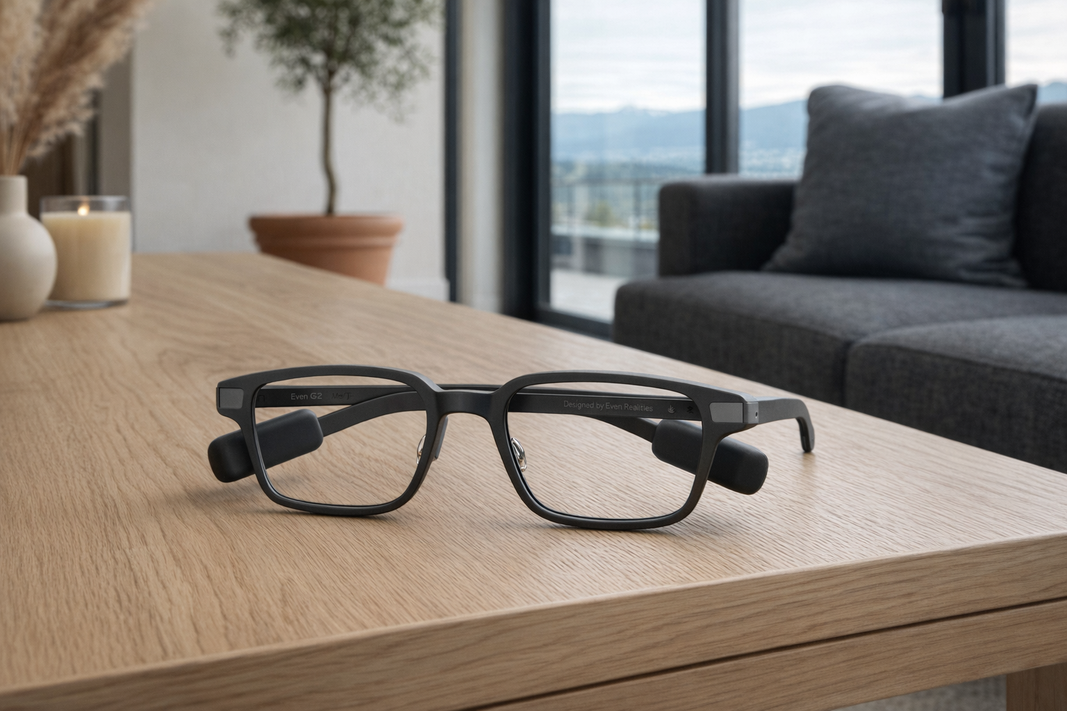 Even Realities G2 Explained: Optics, Weight, and Who's Actually Wearing These