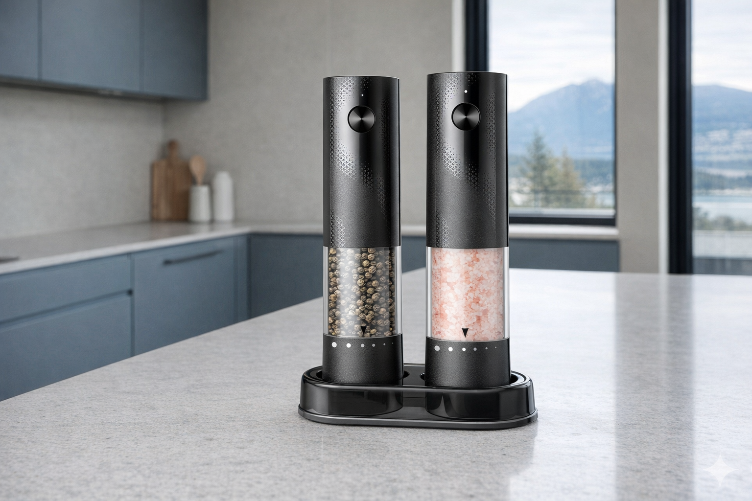 Gaivis Electric Salt and Pepper Grinder Set Rechargeable: Daily Workflows and Where It Shines