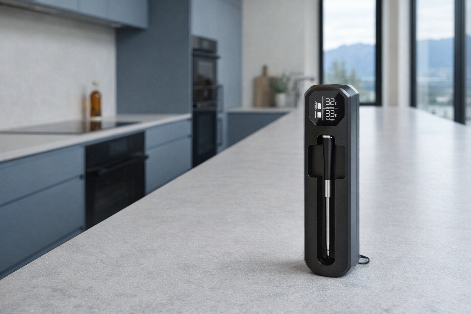 The GJX Digital Meat Thermometer Wireless Bluetooth: What Makes This One Different From a $30 Version