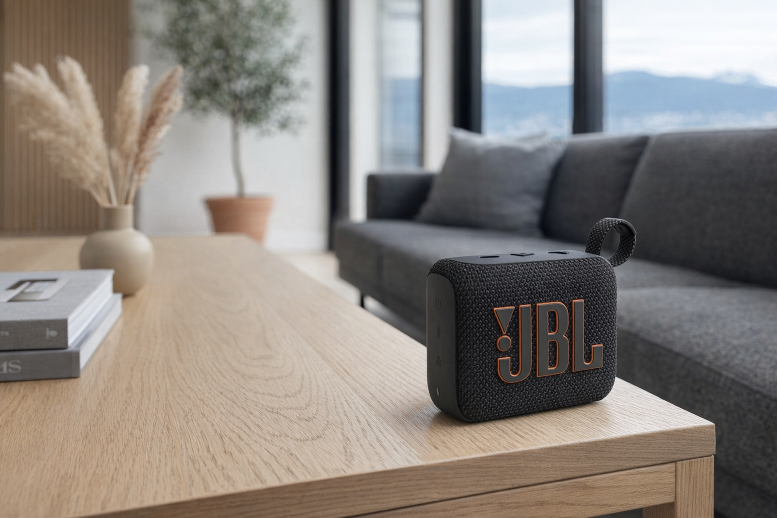 JBL Go 4