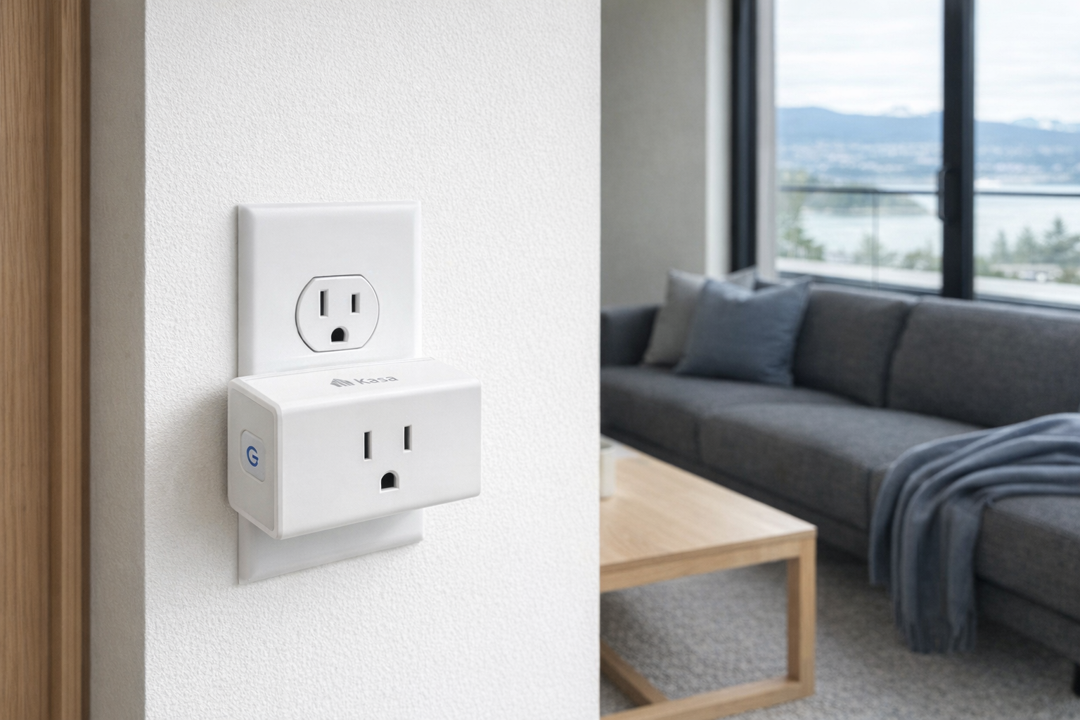 The Kasa Smart Wi-Fi Plug Mini: Where It Fits in a Real Smart Home