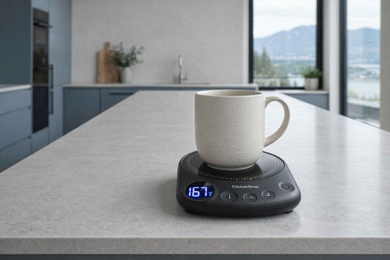 KitchekShop Coffee Mug Warmer: The Feature Breakdown Most Listings Skip
