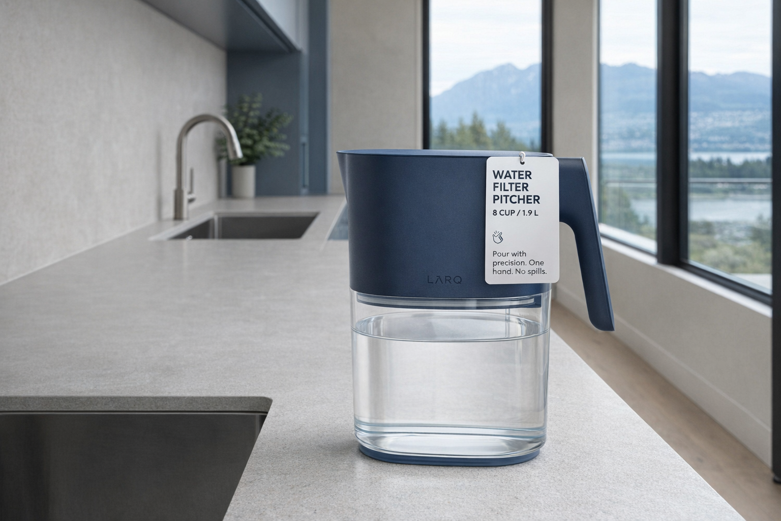 LARQ Pitcher: Filter Economics Explained Without the Marketing