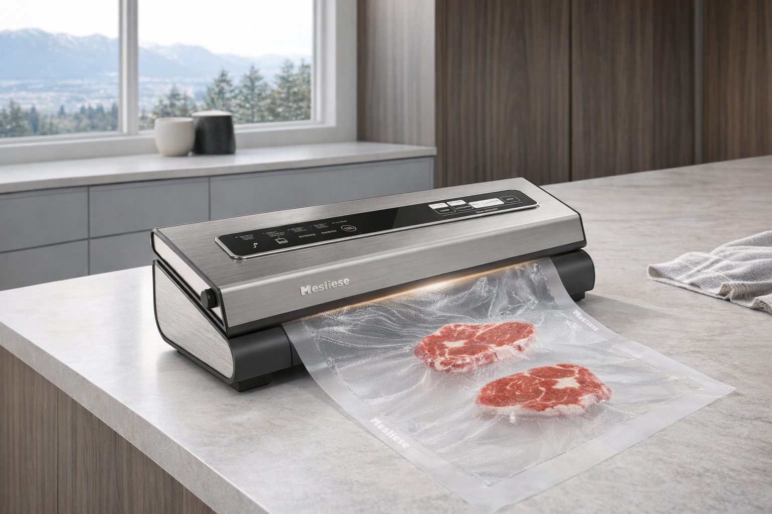 Vacuum Sealing 101: Freezing Fresh Without the Marketing
