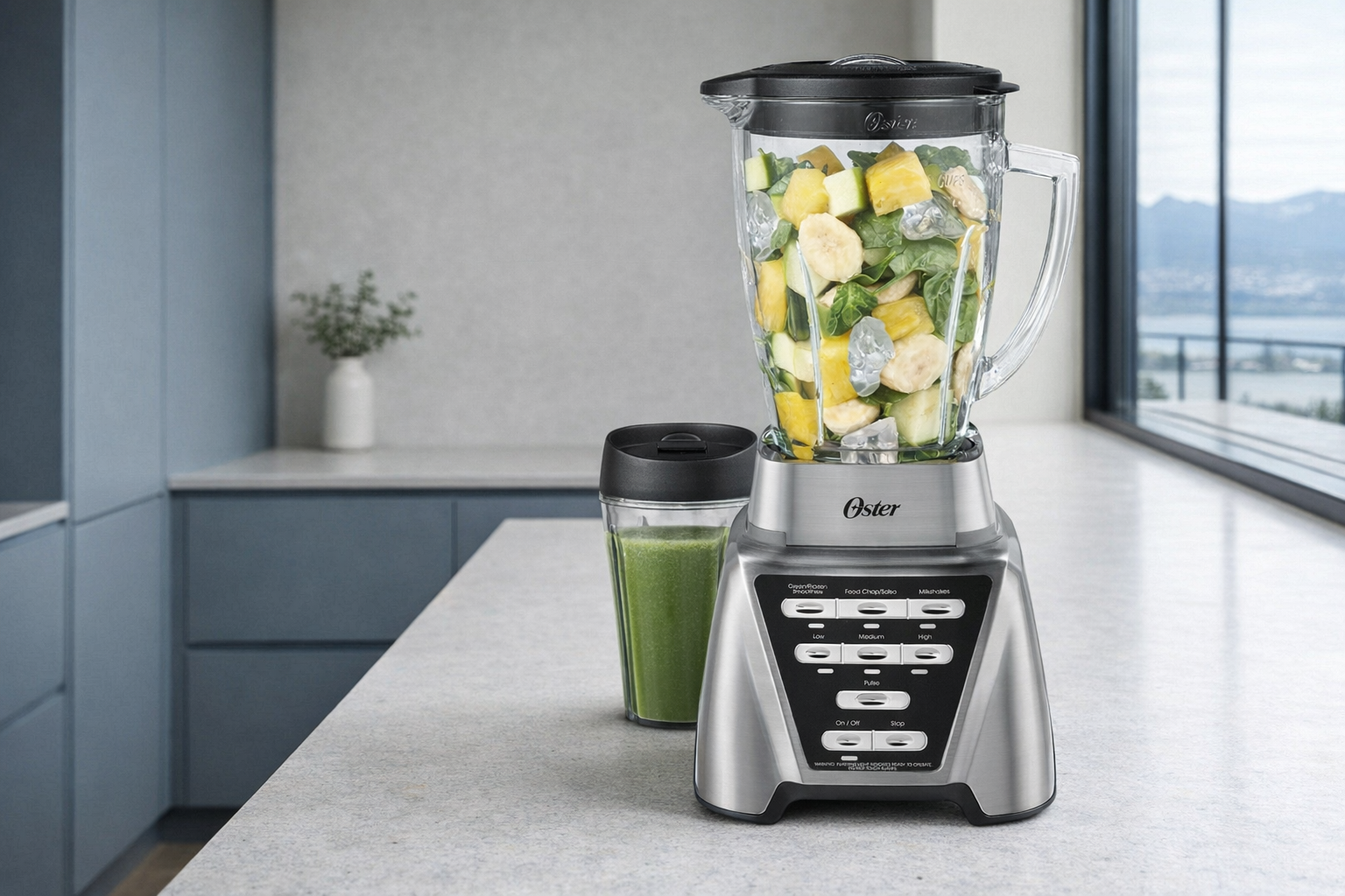 Oster Pro 1200 Smoothie Blender