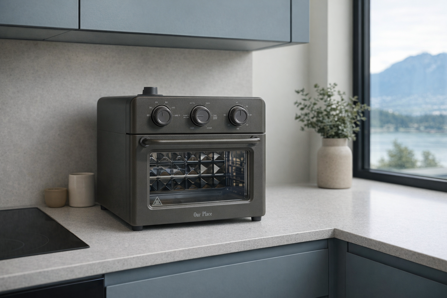 Our Place Wonder Oven 6-in-1 Air Fryer & Toaster