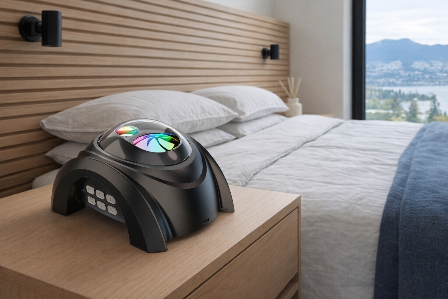 Is the Rossetta Dual Lens Galaxy Projector 58 Effects a Weekend Win or a Drawer Filler?