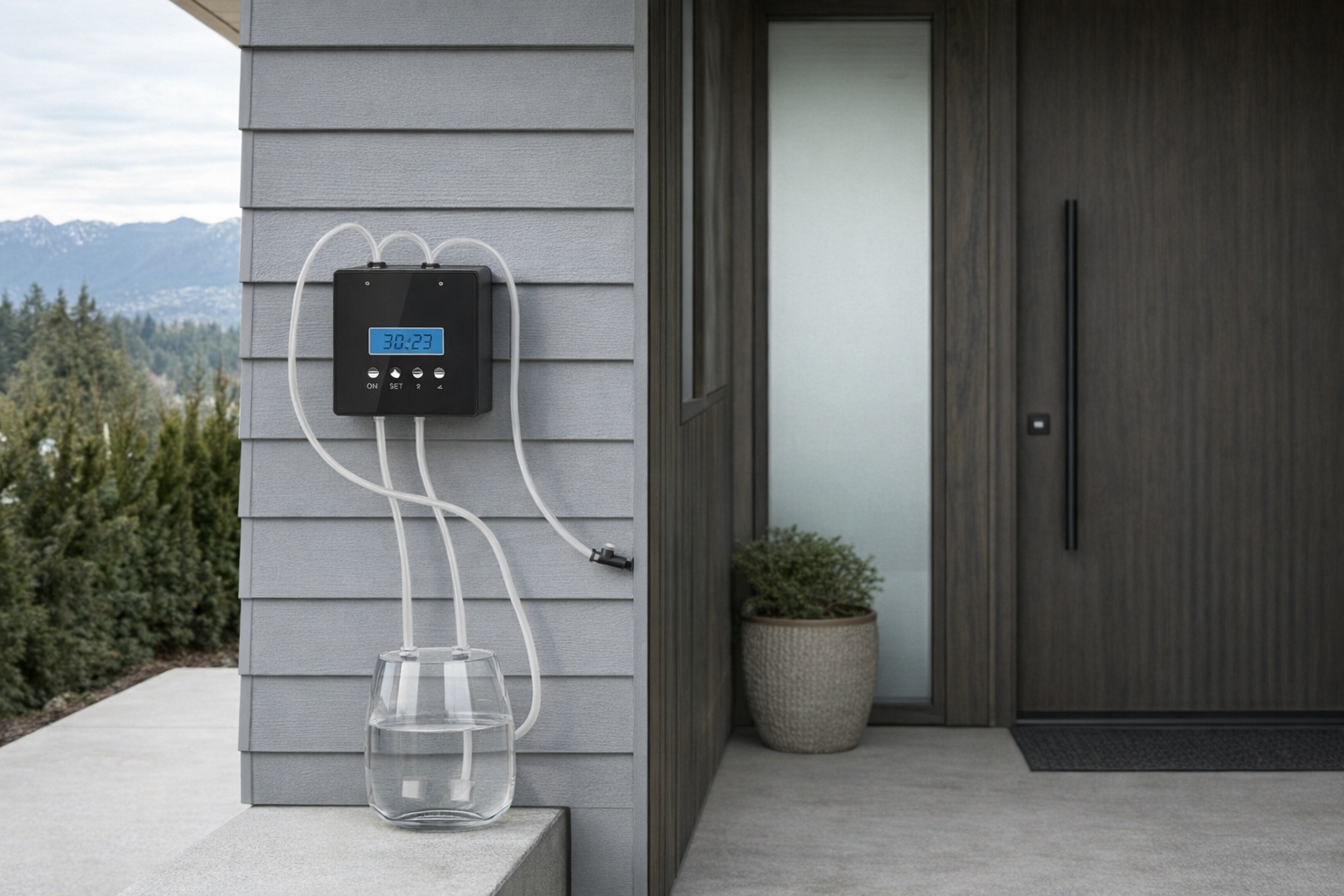 Smart Plant Watering System