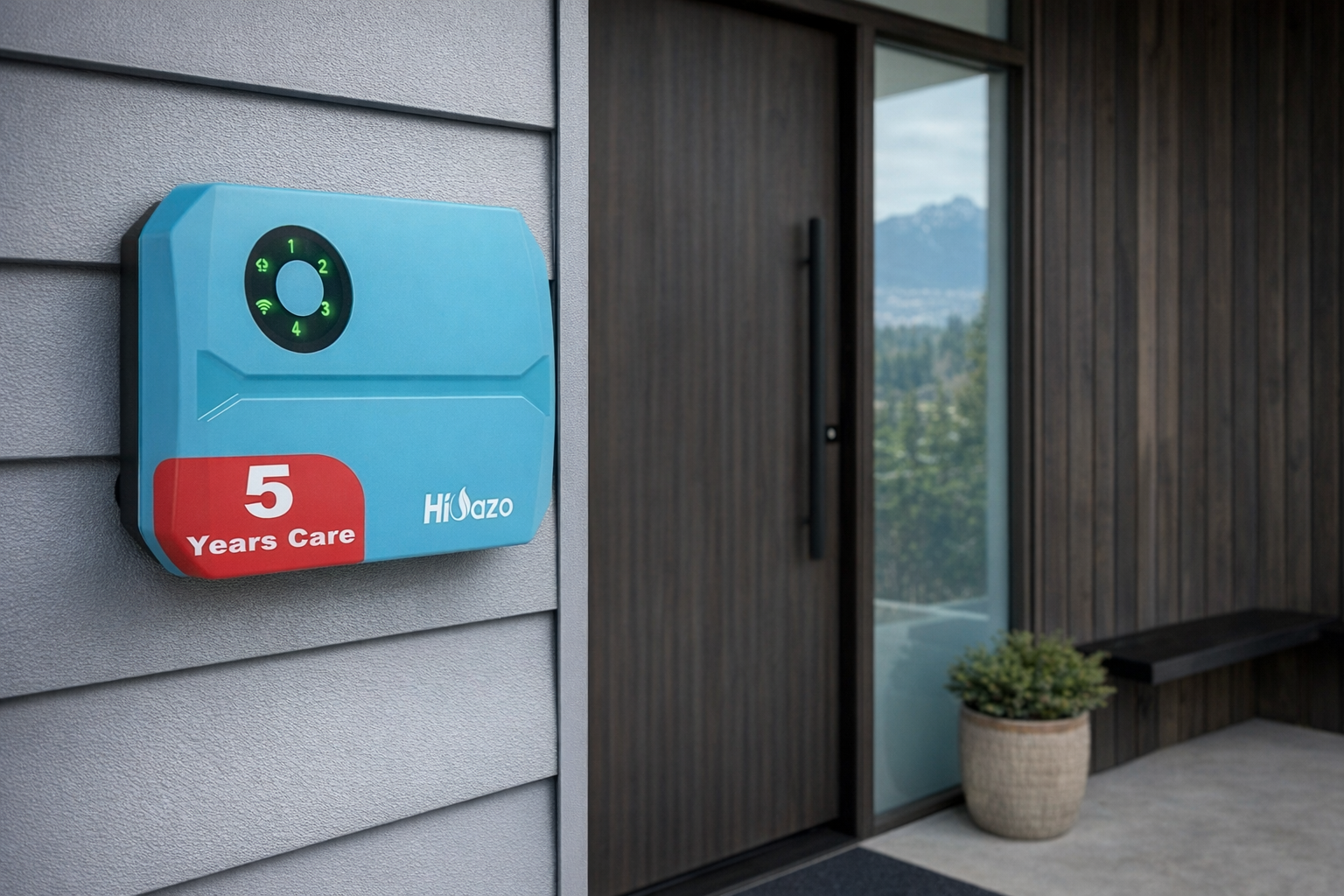 Smart Sprinkler System