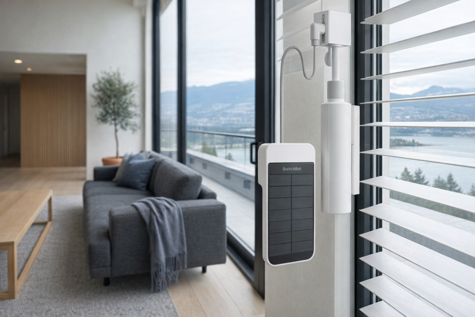 SwitchBot Blind Tilt: Making Existing Blinds Smart Without Replacing Them