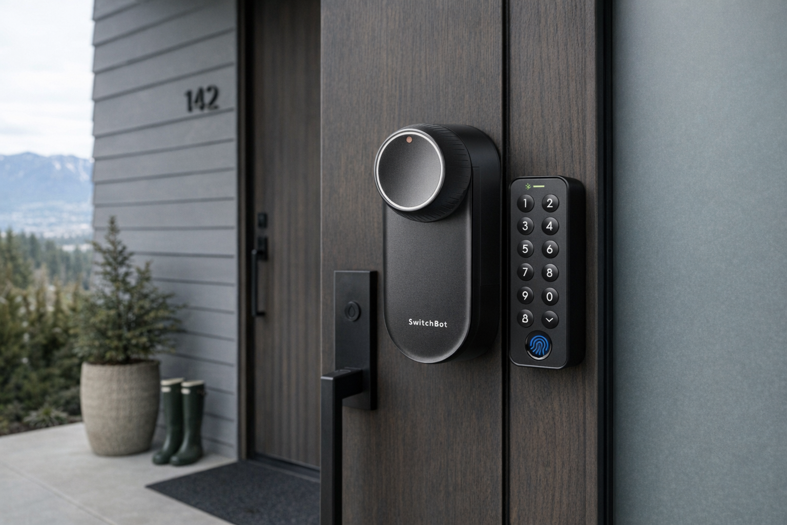 SwitchBot Lock Ultra