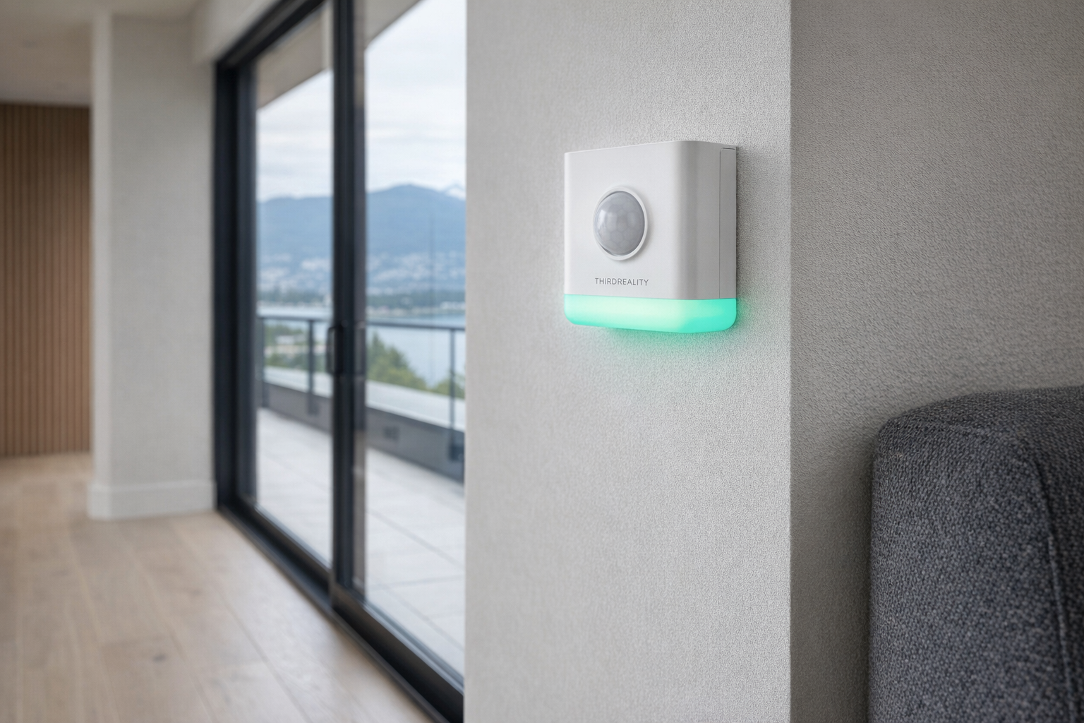 ThirdReality Motion Sensors