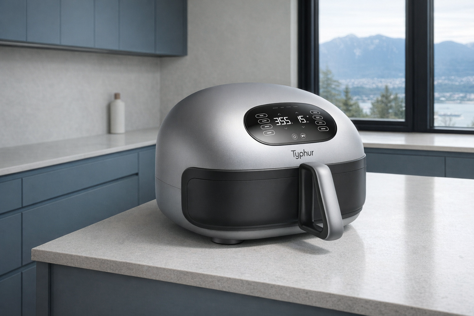 Typhur Dome 2 AI Smart Air Fryer