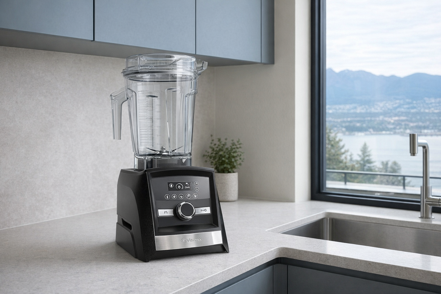Vitamix A3500 Ascent Series Smart Blender