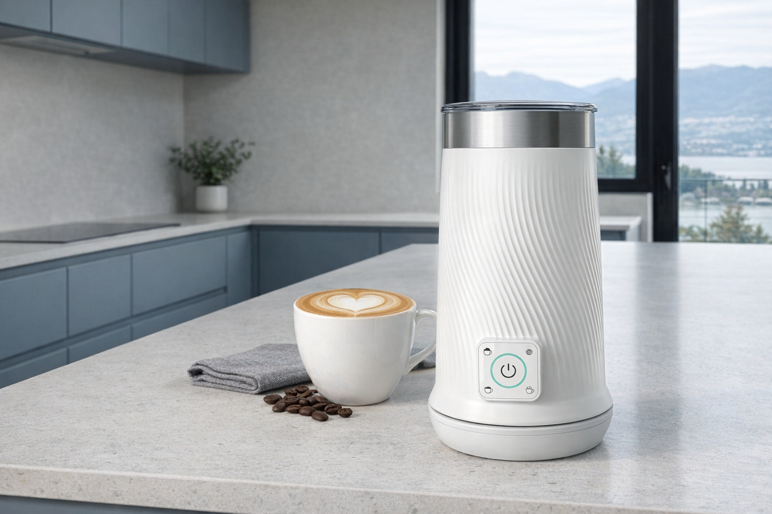 Wowteam 4-in-1 Milk Frother Electric Explained: Features, Fit, and Who Actually Benefits