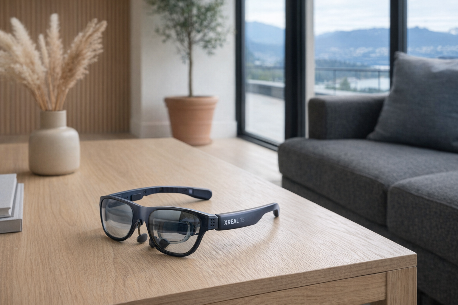 XREAL 1S Explained: Optics, Weight, and Who's Actually Wearing These