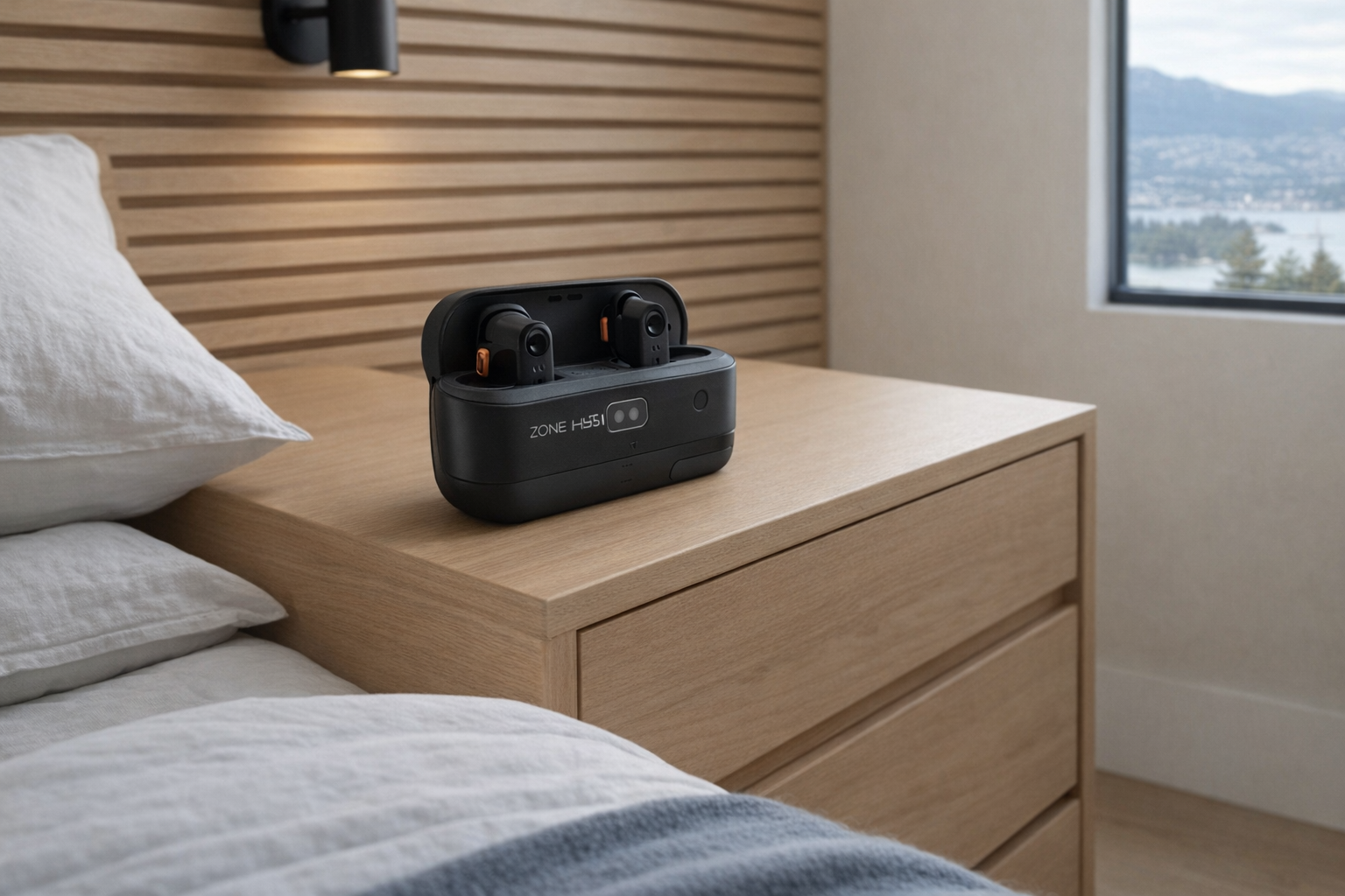 The ZONE HSS1 AI Companion Explained: An AI Wearable You Actually Wear All Day